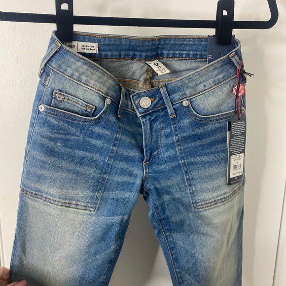 NWT True religion Joey flare - Picture 5 of 5